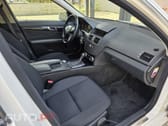 Mercedes-Benz C 220 CDI Auto Elegance DPF