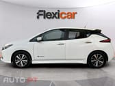 Nissan Leaf Accenta