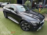 Mercedes-Benz GLC 300 e Coupé 4Matic