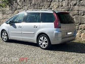 Citroen C4 Grand Picasso 1.6Hdi Exclusive Cx Automática 7 L