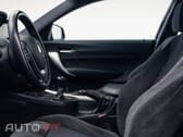 BMW 118 d Pack M