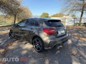 Mercedes-Benz A 160 d 7G-DCT AMG Line