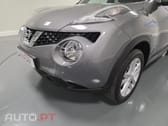 Nissan Juke 1.5 dCi N-Connecta