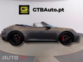Porsche 911 Carrera S Cabriolet
