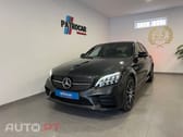 Mercedes-Benz C 300 de 9G-TRONIC AMG Line