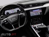 Audi E-Tron S ALL-BLACK I.V.A DEDUTIVEL 