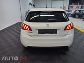 Peugeot 308 1.5 BlueHDi Allure