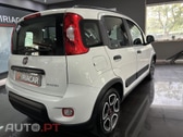 Fiat Panda 1.0 Hybrid City Cross