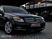 Mercedes-Benz C 220 CDi Avantgarde BlueEfficiency