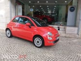 Fiat 500C 1.0 Hybrid Dolcevita
