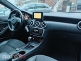 Mercedes-Benz A 180 CDi BlueEfficiency AMG Sport