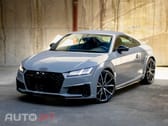 Audi TTS 2.0 TFSi quattro S Tronic