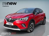 Renault Captur 1.0 TCe 100 Bi-Fuel techno