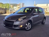 Renault Mégane Scenic 1,5 DCI Dynamique 110Cvs 5 lugares