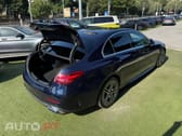 Mercedes-Benz C 300 d AMG Line
