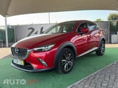 Mazda CX-3 1.5 Skyactiv-D Evolve