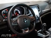 Renault Mégane Sport Tourer 1.5 Blue dCi Limited
