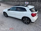 Mercedes-Benz GLA 220 d AMG Line