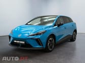MG MG4 64 kWh Luxury