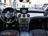 Mercedes-Benz CLA 220 CDi Urban Aut.111g
