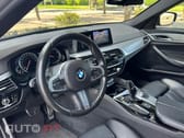 BMW 520 d Pack M Auto