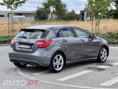 Mercedes-Benz A 180 d Urban