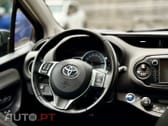 Toyota Yaris 1.5 Hybrid Style