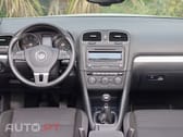 Volkswagen Golf Cabriolet 1.4 TSI