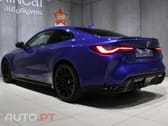 BMW M4 Competition xDrive