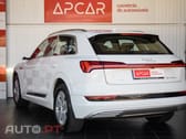 Audi E-Tron 55 quattro