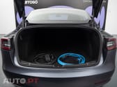 Tesla Model 3 Long Range Tração Integral