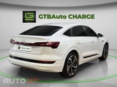 Audi E-Tron I.V.A DEDUTÍVEL 50 Quattro Advanced 