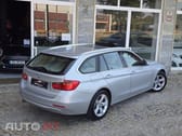 BMW 320 d Touring Line Modern