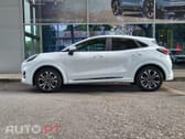 Ford Puma 1.0 EcoBoost MHEV ST-Line Aut.