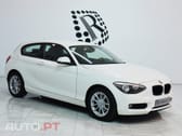 BMW 114 d Line Urban