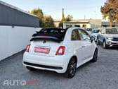 Fiat 500C 1.0 Hybrid Sport