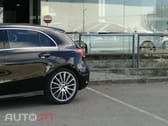 Mercedes-Benz A 180 d AMG Line
