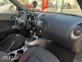 Nissan Juke 1.5 dCi N-Connecta P.Ext.1 Black Tokyo
