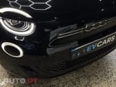 Fiat 500e La Prima
