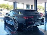 Mercedes-Benz CLA 200 Shooting Brake AMG Line Aut.