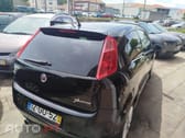 Fiat Grande Punto 1.3 M-Jet Sport