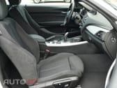 BMW 220 d Cabrio Pack M Auto