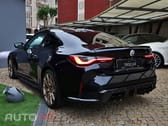 BMW M4 Competition Pack 50 anos M