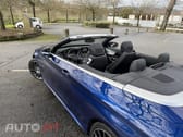 Mercedes-Benz C 180 Cabrio AMG Line