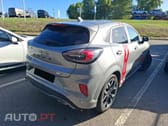 Ford Puma 1.0 Flexifuel MHEV ST-Line X
