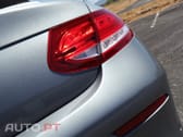 Mercedes-Benz C 220 d Cabrio 9G-Tronic AMG Line