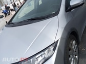 Honda Civic 2.2i-DTEC