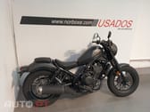 Honda CMX 500 REBEL