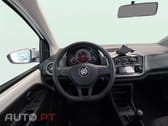 Volkswagen Up! 1.0 BlueMotion Move