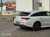 Mercedes-Benz CLA 250 e Shooting Brake AMG Line